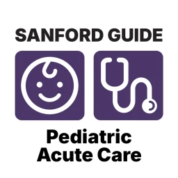 Sanford Guide Pediatric 图标